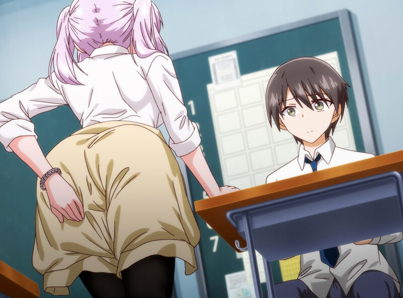 オナホ教室 ~女子全員妊娠計画~ THE ANIMATION 画像7