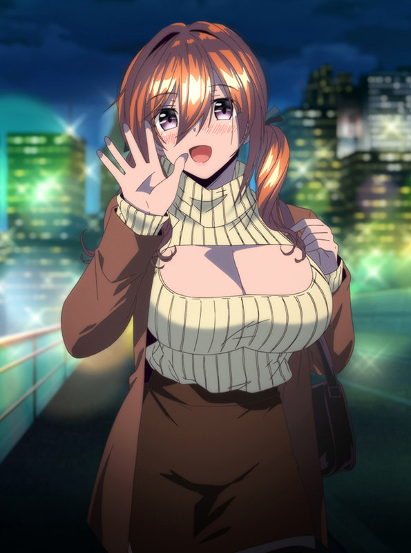 がーるずらっしゅ THE ANIMATION 第1巻 画像12
