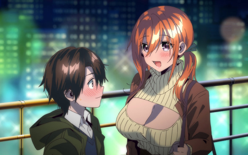 がーるずらっしゅ THE ANIMATION 第1巻 画像13