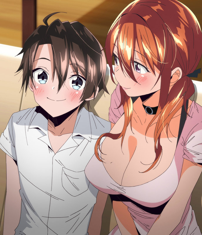 がーるずらっしゅ THE ANIMATION 第1巻 画像3