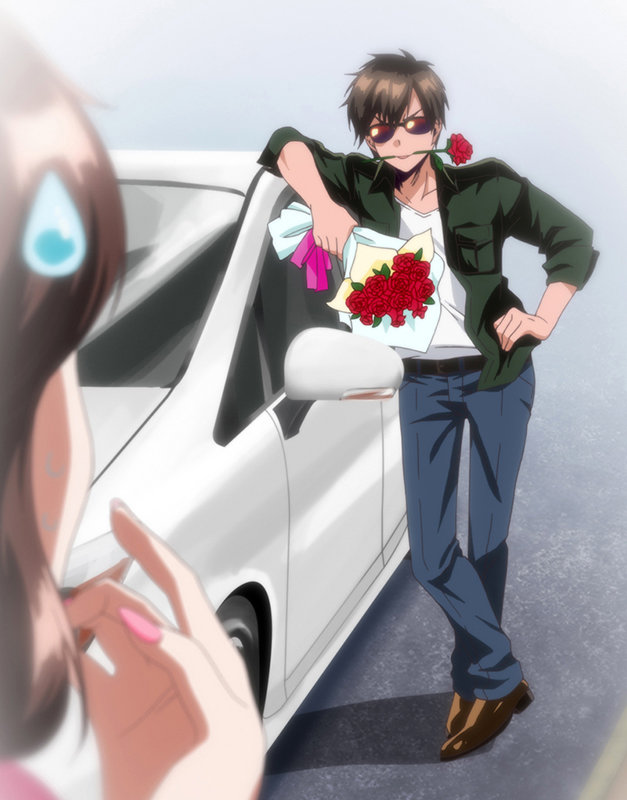 がーるずらっしゅ THE ANIMATION 第2巻 画像1