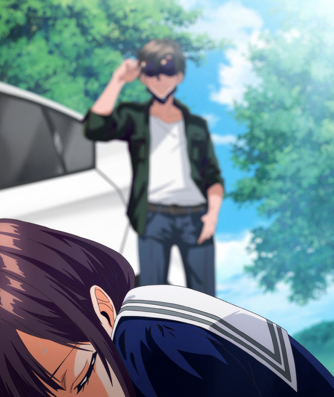 がーるずらっしゅ THE ANIMATION 第2巻 画像2
