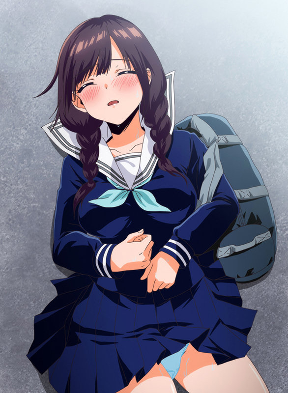がーるずらっしゅ THE ANIMATION 第2巻 画像3