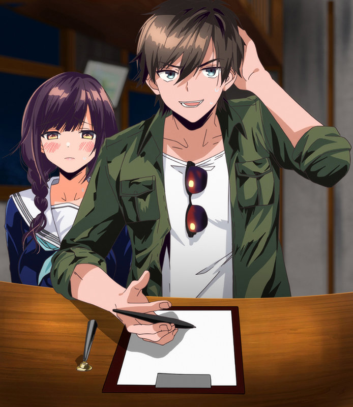 がーるずらっしゅ THE ANIMATION 第2巻 画像6