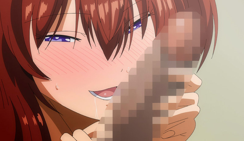 やみつきフェロモン THE ANIMATION 第1巻 画像3