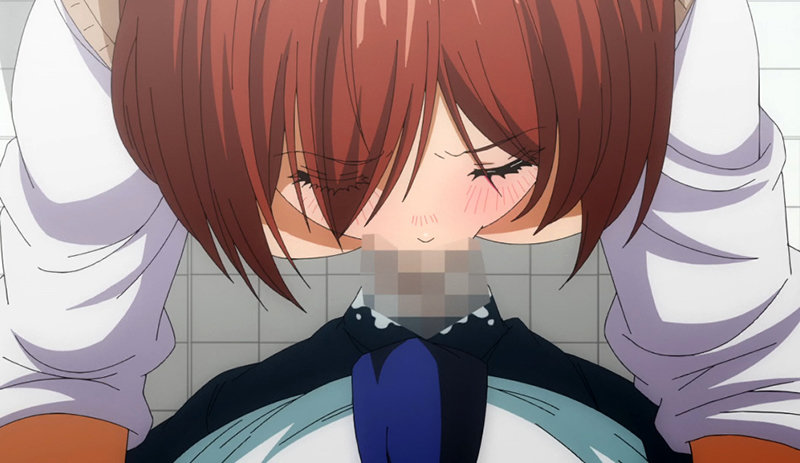 やみつきフェロモン THE ANIMATION 第1巻 画像5