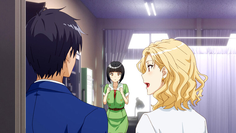 同級生リメイク THE ANIMATION 第1巻 画像5