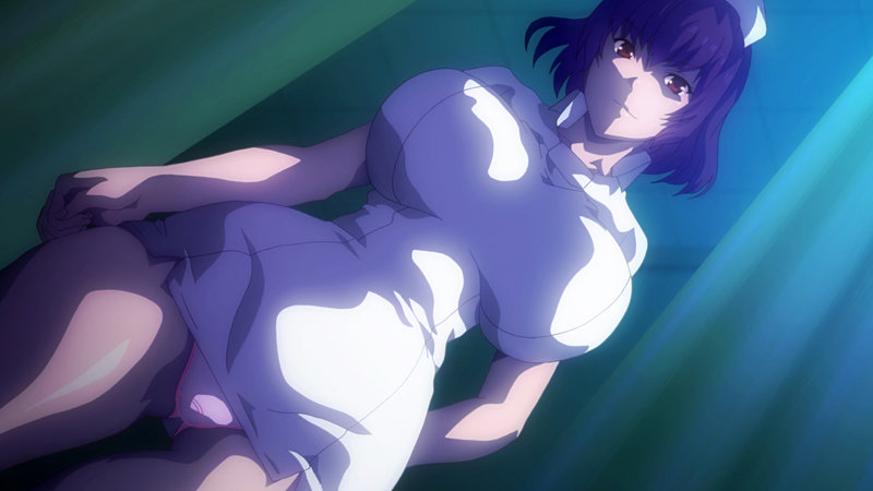搾精病棟 THE ANIMATION 第2巻 ~クロカワ編~ 画像1
