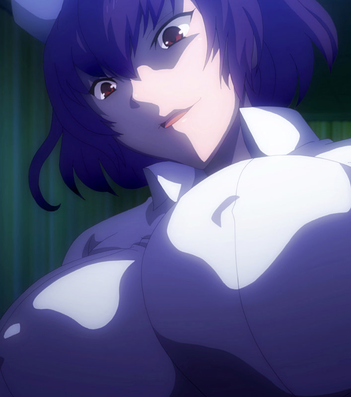 搾精病棟 THE ANIMATION 第2巻 ~クロカワ編~ 画像3