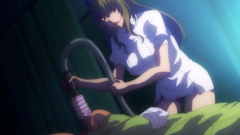 搾精病棟 THE ANIMATION 第3巻 ~ヤマグチ編~ 画像7
