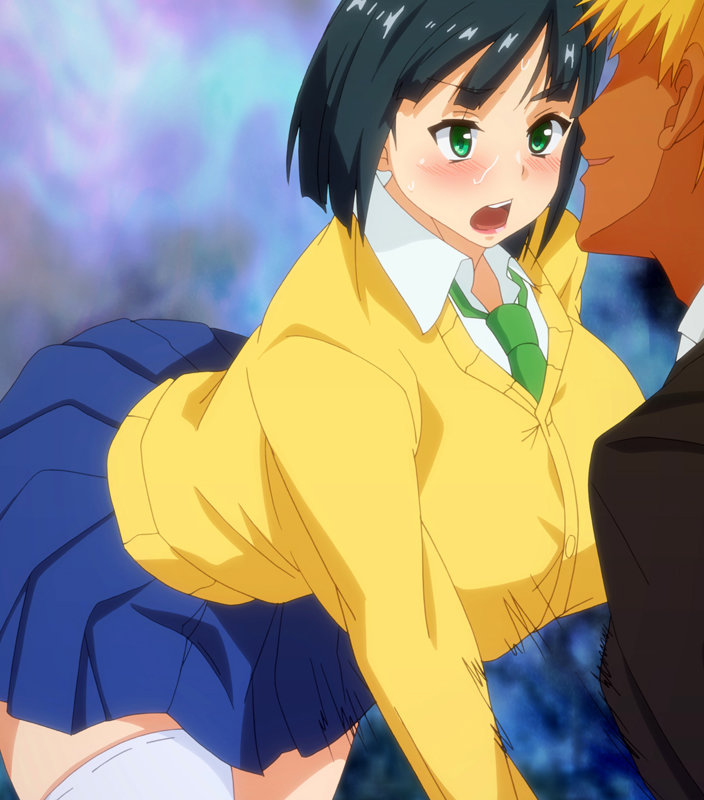 キミはやさしく寝取られる THE ANIMATION 第2巻 画像3