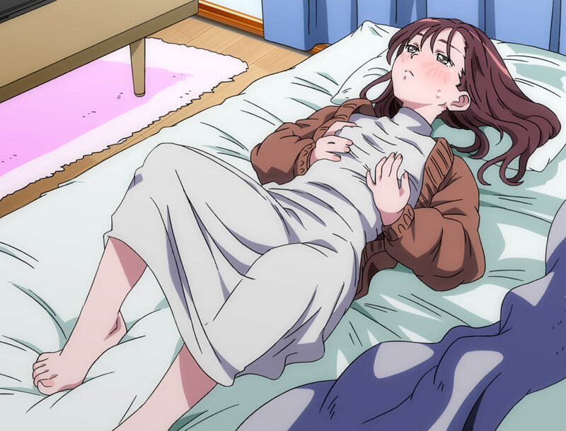 デリバリーち○こを頼みたいお姉さん 画像1