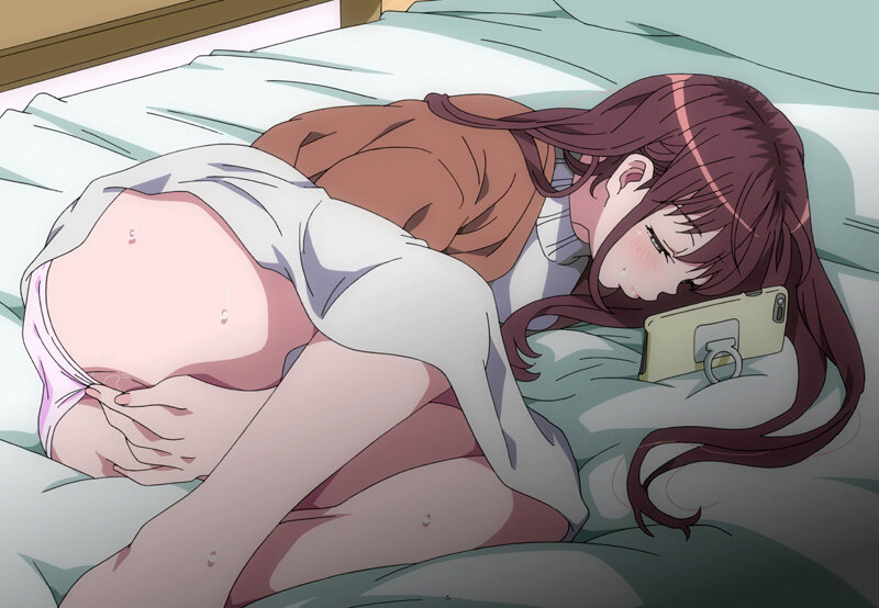 デリバリーち○こを頼みたいお姉さん 画像2