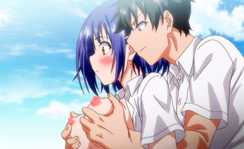 らぶみー『楓と鈴』 THE ANIMATION 第2巻 画像16