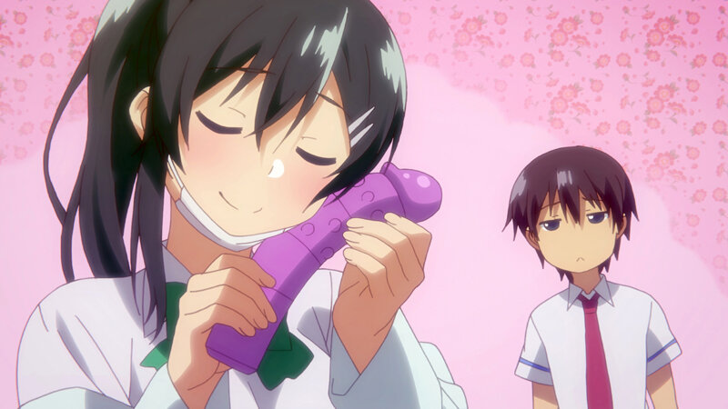 エロゲで全ては解決できる! THE ANIMATION 第2巻 画像1