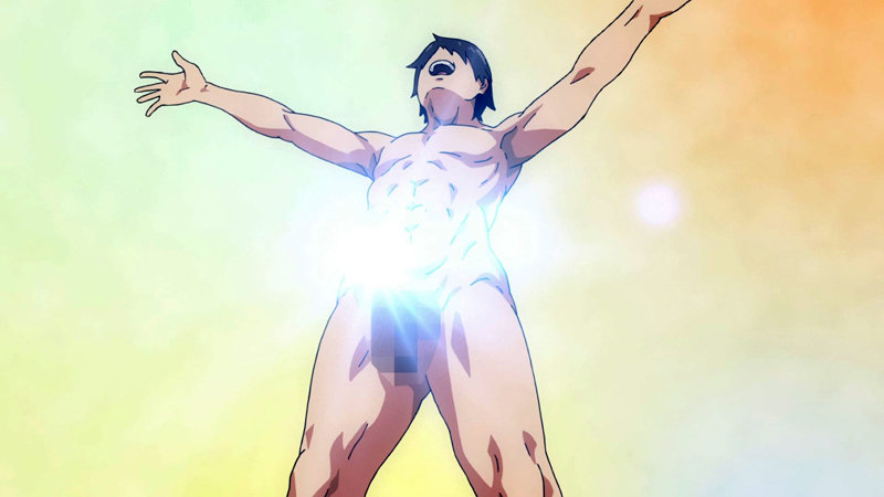 異世界来たのでスケベスキルで全力謳歌しようと思う THE ANIMATION 第1巻 画像2