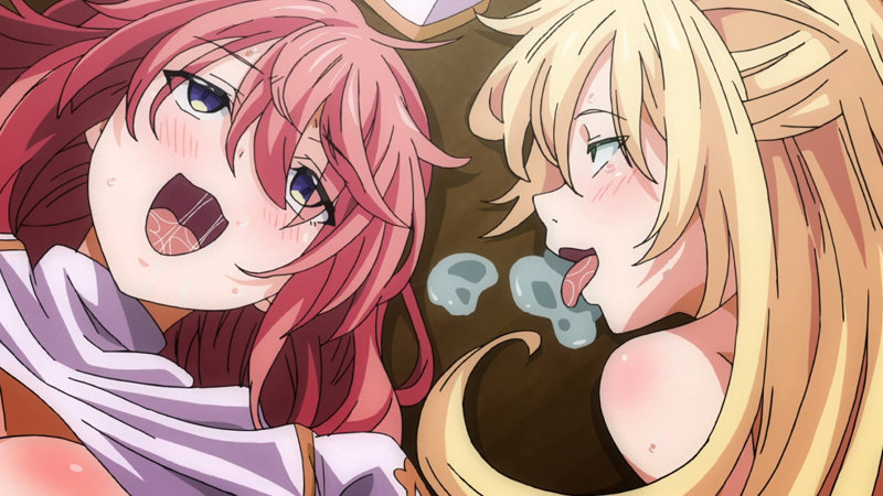異世界来たのでスケベスキルで全力謳歌しようと思う THE ANIMATION 第1巻 画像20
