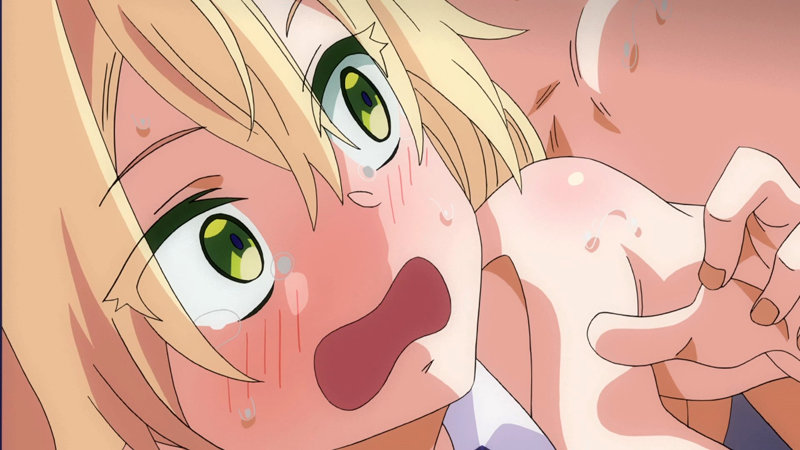 異世界来たのでスケベスキルで全力謳歌しようと思う THE ANIMATION 第1巻 画像4