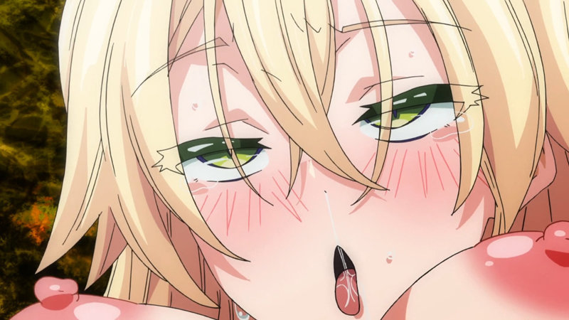 異世界来たのでスケベスキルで全力謳歌しようと思う THE ANIMATION 第1巻 画像8
