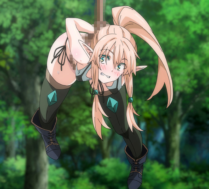 異世界来たのでスケベスキルで全力謳歌しようと思う THE ANIMATION 第2巻 画像2