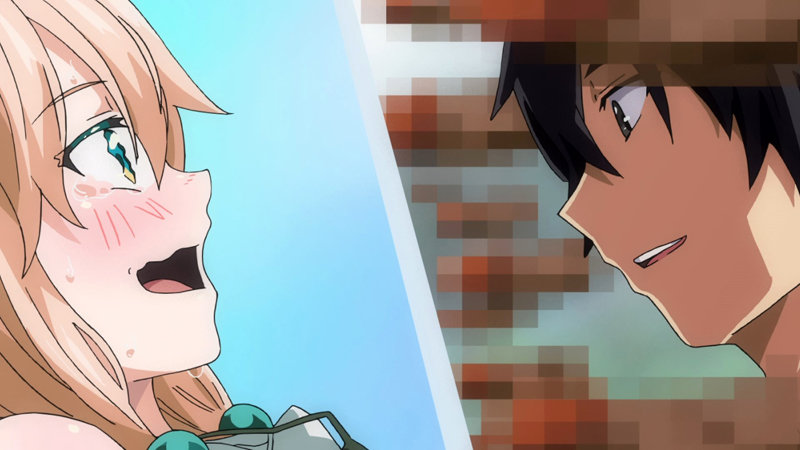 異世界来たのでスケベスキルで全力謳歌しようと思う THE ANIMATION 第2巻 画像9