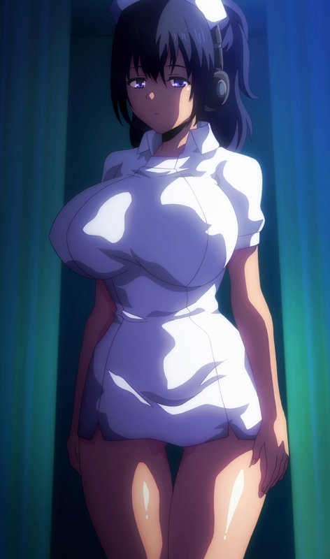 搾精病棟 THE ANIMATION 第4巻 ~ヒラマツ編~ 画像1
