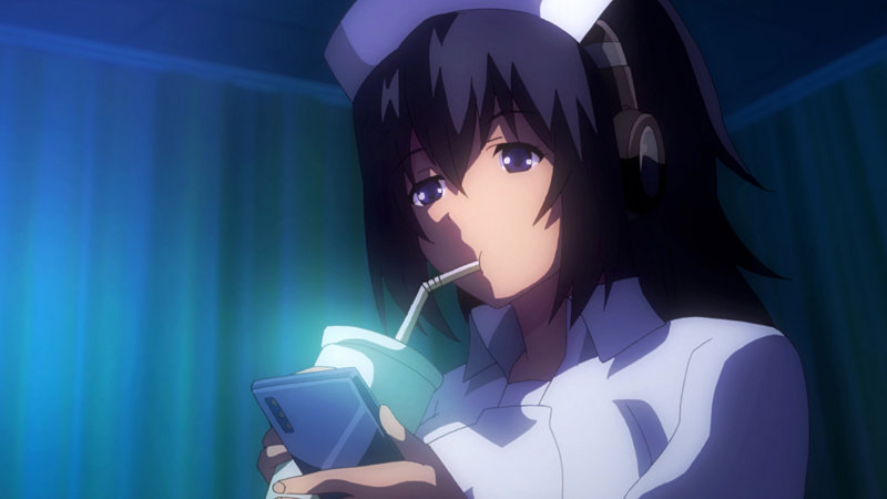 搾精病棟 THE ANIMATION 第4巻 ~ヒラマツ編~ 画像3