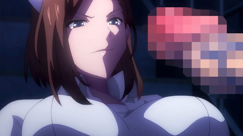 搾精病棟 THE ANIMATION 第5巻 ~モチヅキ編~ 画像13