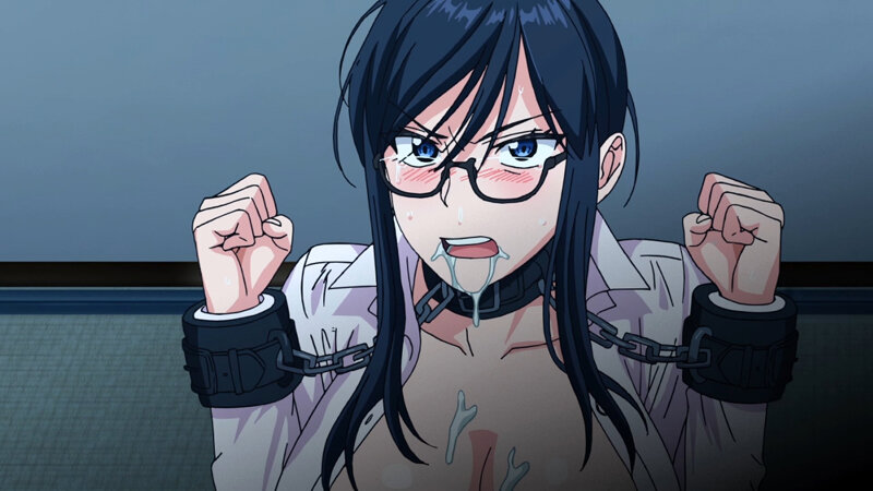 図書室ノ彼女 THE ANIMATION 第5巻 ~女教師ガ堕チルマデ(前編)~ 画像8