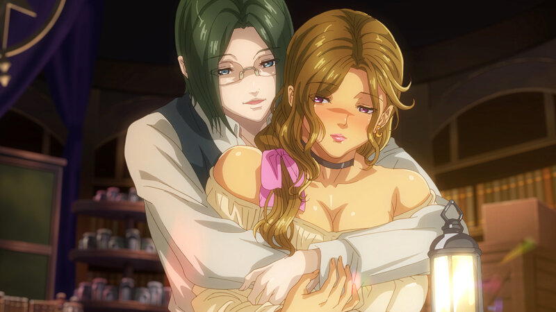 奥さまの回復術 THE ANIMATION 画像3