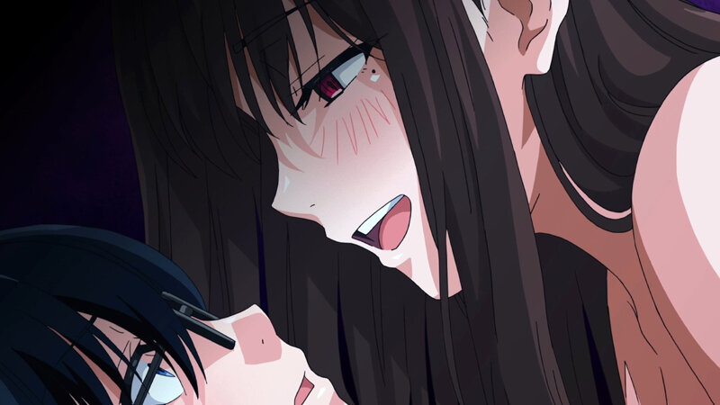図書室ノ彼女 THE ANIMATION 第6巻 ~女教師ガ堕チルマデ(後編)~ 画像12