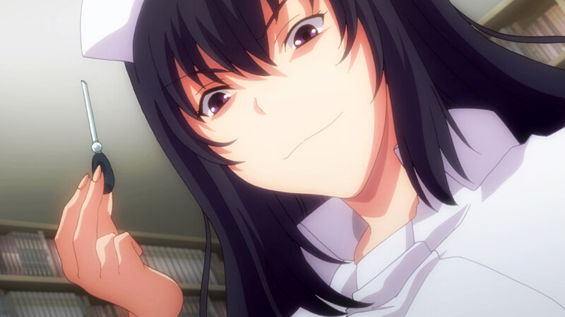 搾精病棟 THE ANIMATION 第7巻 ~キリタニ編~ 前編 画像11