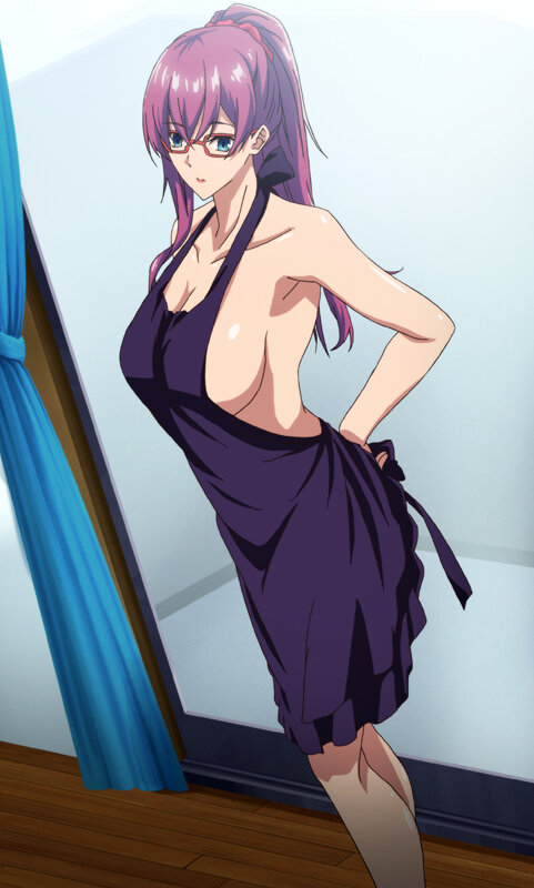 フルール THE ANIMATION 第1巻 画像12
