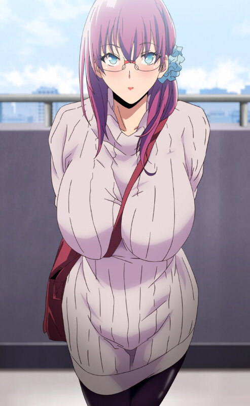 フルール THE ANIMATION 第1巻 画像9