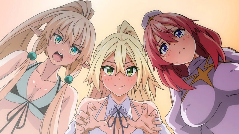 異世界来たのでスケベスキルで全力謳歌しようと思う THE ANIMATION 第3巻 画像19
