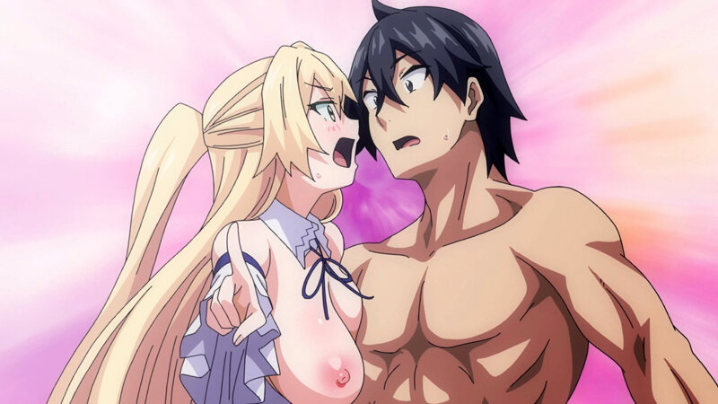 異世界来たのでスケベスキルで全力謳歌しようと思う THE ANIMATION 第3巻 画像3