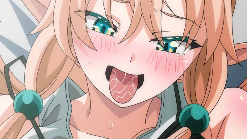 異世界来たのでスケベスキルで全力謳歌しようと思う THE ANIMATION 第4巻 画像2
