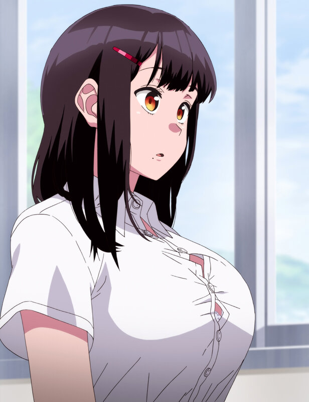 雌吹 THE ANIMATION 第1巻 画像2