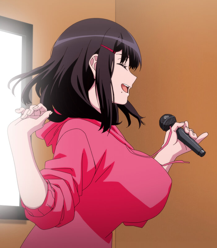 雌吹 THE ANIMATION 第1巻 画像6