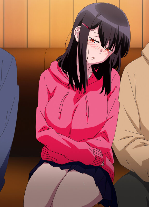雌吹 THE ANIMATION 第1巻 画像7
