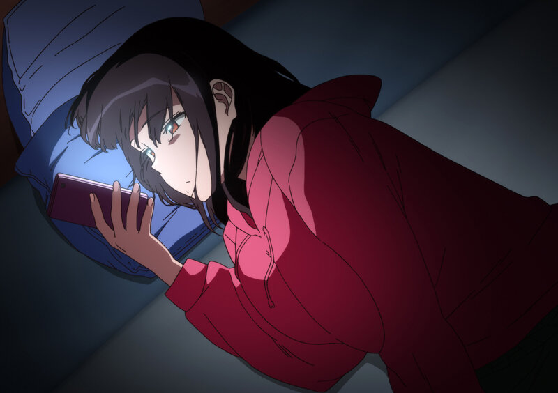 雌吹 THE ANIMATION 第2巻 画像1