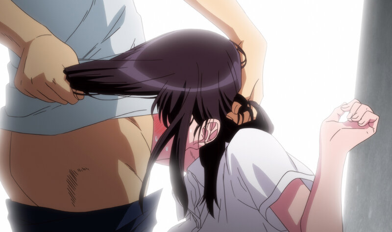 雌吹 THE ANIMATION 第2巻 画像12