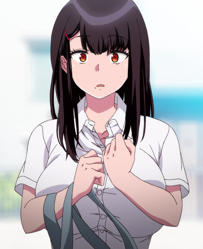 雌吹 THE ANIMATION 第2巻 画像2