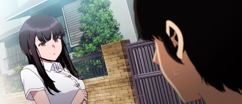 雌吹 THE ANIMATION 第2巻 画像3