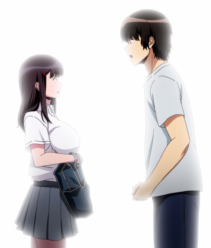 雌吹 THE ANIMATION 第2巻 画像4
