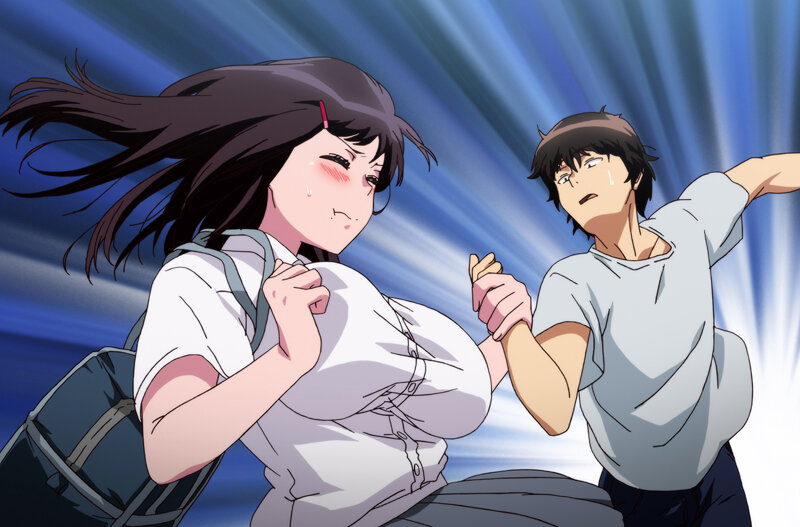 雌吹 THE ANIMATION 第2巻 画像5
