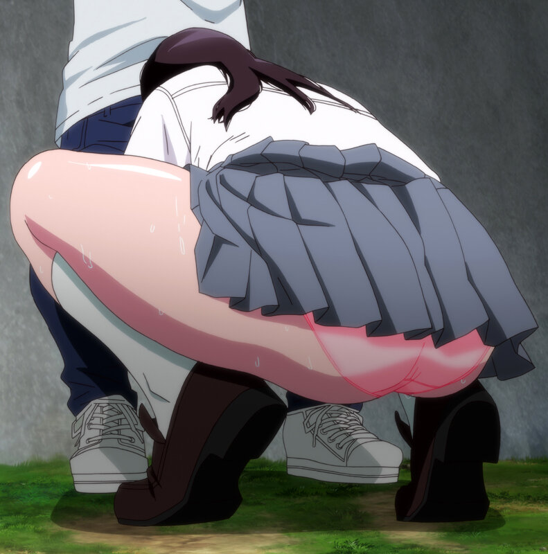 雌吹 THE ANIMATION 第2巻 画像8