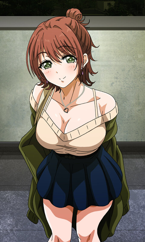 セフレのセンパイ THE ANIMATION 第1巻 画像1
