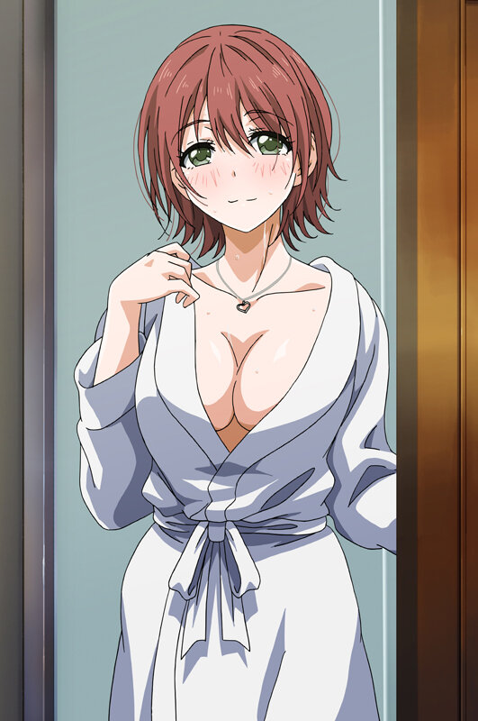 セフレのセンパイ THE ANIMATION 第2巻 画像3