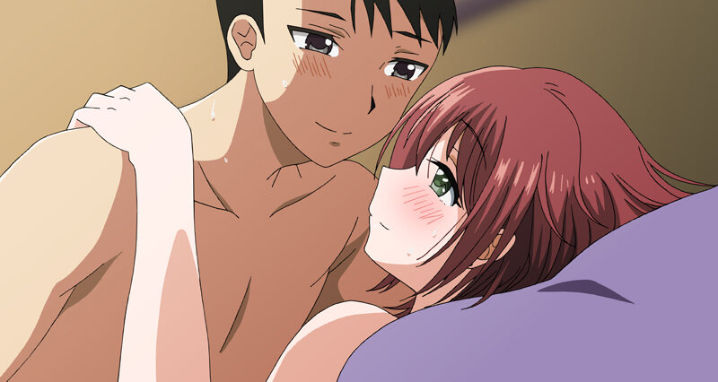 セフレのセンパイ THE ANIMATION 第2巻 画像8